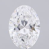 3.01 oval d vvs1 ex ex none LAB_GROWN Diamond